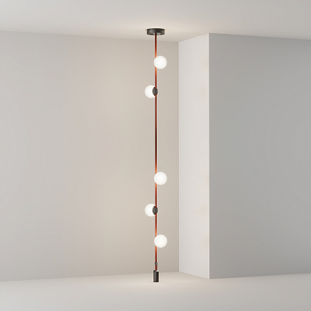 Комплект текстильной подвесной системы Maytoni Parity TFC-Par-CF01-R