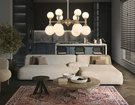 Люстра подвесная Ambrella light HIGH LIGHT LH51050