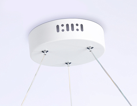 Люстра подвесная светодиодная LineTech FL51772