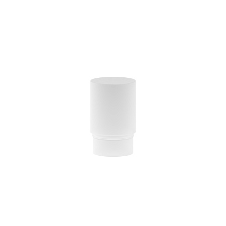 Матовый рассеиватель для Maytoni Focus Led 5Вт RingMAcr-5-W