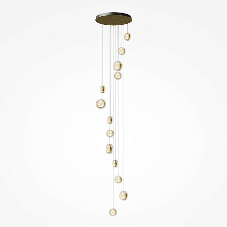 Люстра подвесная светодиодная Maytoni Pharao MOD361PL-L58BS3K Люстра подвесная светодиодная Maytoni Pharao MOD361PL-L58BS3K