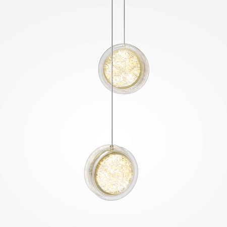 Люстра подвесная светодиодная Maytoni Pharao MOD361PL-L58BS3K Люстра подвесная светодиодная Maytoni Pharao MOD361PL-L58BS3K