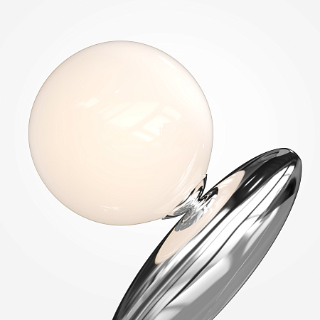 Настольная лампа светодиодная Maytoni Resonance MOD482TL-L6PT3K