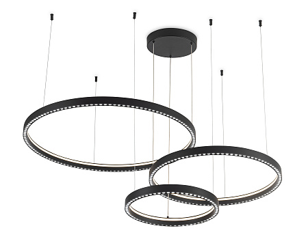 Люстра подвесная LineTech FL5882