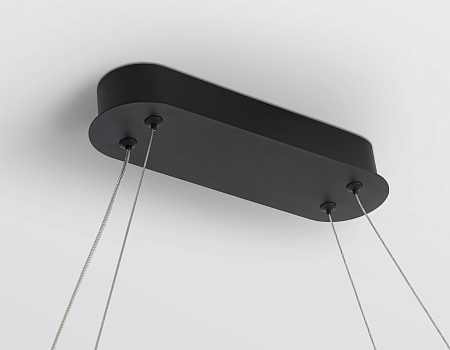 Люстра подвесная LineTech FL5589