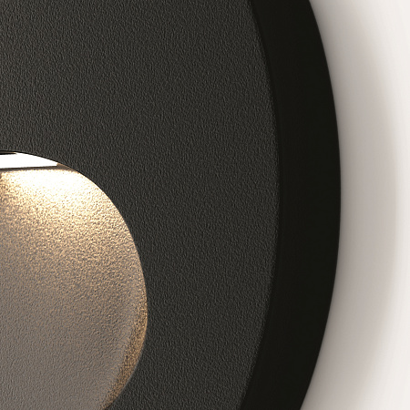 Уличный архитектурный светодиодный светильник Maytoni Bil O015SL-L3B3K