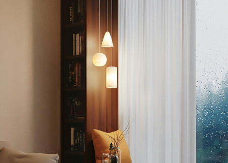 Светильник подвесной Freya Pietre FR5592PL-01BS1 Светильник подвесной Freya Pietre FR5592PL-01BS1