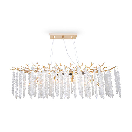 Люстра Freya Mineral FR1010PL-10G1