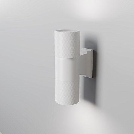 Уличный архитектурный светильник Maytoni Bowery O583WL-02W