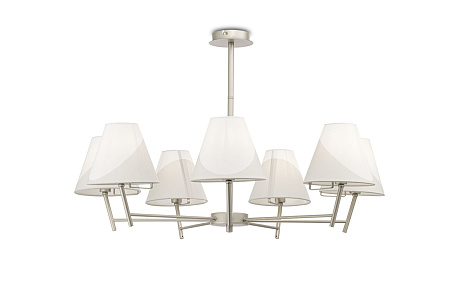 Люстра на штанге Freya Vanessa FR5084PL-07G Люстра на штанге Freya Vanessa FR5084PL-07G