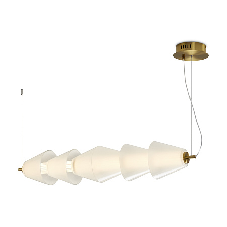 Подвесной светильник Freya Plum FR6137PL-L21BT2 Подвесной светильник Freya Plum FR6137PL-L21BT2