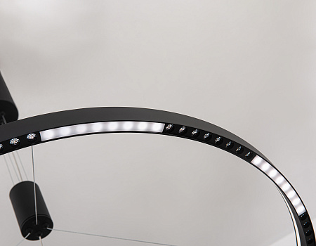 Люстра подвесная LineTech FL5856