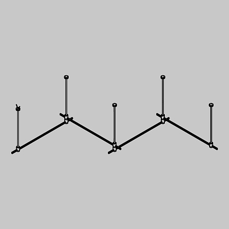 Трековая магнитная светодиодная система Maytoni Flarity Готовые конструкции TFC-Flar-L02-PT
