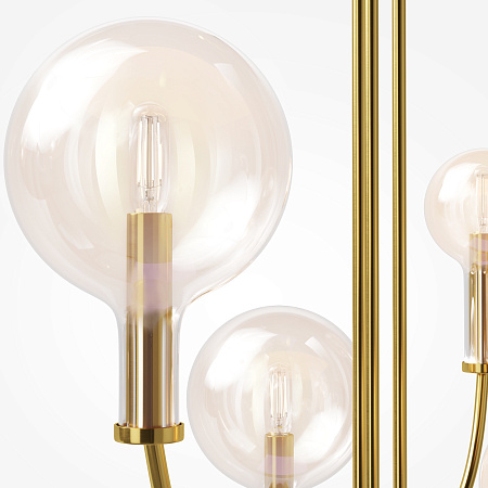 Люстра на штанге Maytoni Status MOD333PL-06BS Люстра на штанге Maytoni Status MOD333PL-06BS