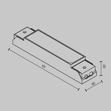 Контроллер CCT Maytoni Union 710101