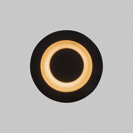 Грунтовый светодиодный светильник Maytoni Limo O037-L3B3K