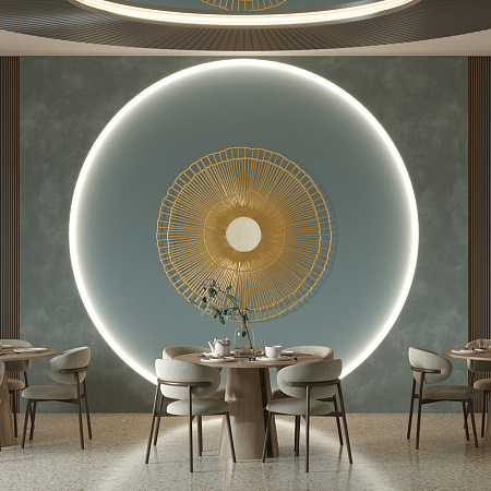 Гибкий неон Maytoni 12W 3000K 24V IP67 20082