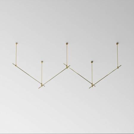 Основание для трековой системы Maytoni FLARITY TFC-Flar-L02-BS