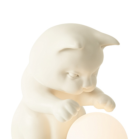 Настольная лампа светодиодная Freya Whisker FR5607TL-01W