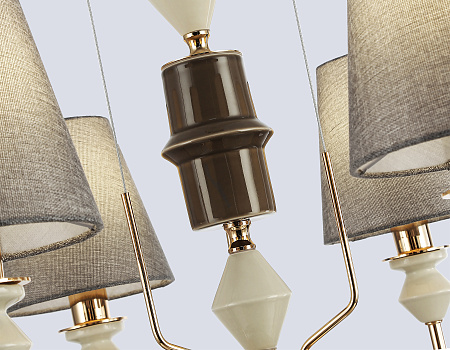 Люстра подвесная High light LH75401 Люстра подвесная High light LH75401