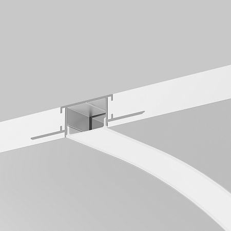 Встраиваемый профиль изогнутый в вертикали Maytoni Led Strip ALM-6214TB-S-2M 636005