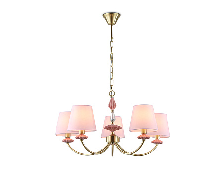Люстра подвесная Ambrella light LH75024
