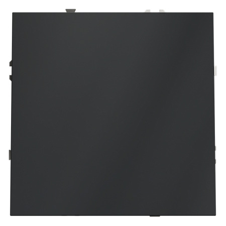 Вывод кабеля VOLTUM S70, (графит) VLS080207