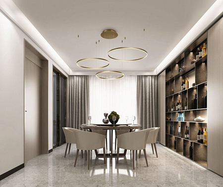 Накладка на основание для раздельного монтажа Maytoni Rim MOD058A-02BS Накладка на основание для раздельного монтажа Maytoni Rim MOD058A-02BS