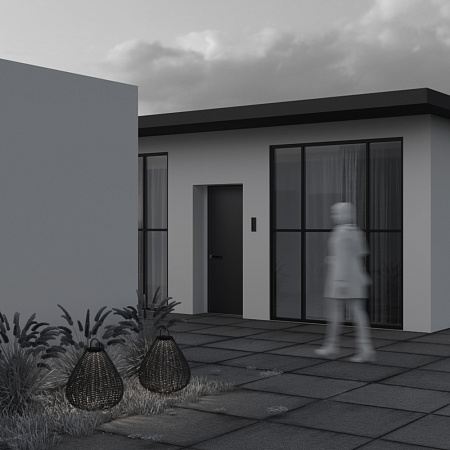 Уличный ландшафтный светодиодный светильник Maytoni Plet O530FL-L5B3K1