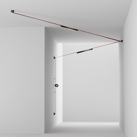 Комплект текстильной подвесной системы Maytoni Parity TFC-Par-CW02-R