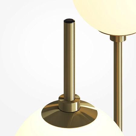 Торшер светодиодный Maytoni The Sixth Sense Z020FL-L12BS3K