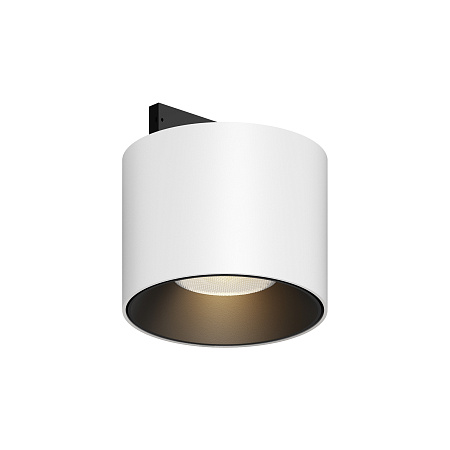 Трековый магнитный светодиодный светильник Maytoni Levity Alfa S TR188-1-5W3K-M-BW