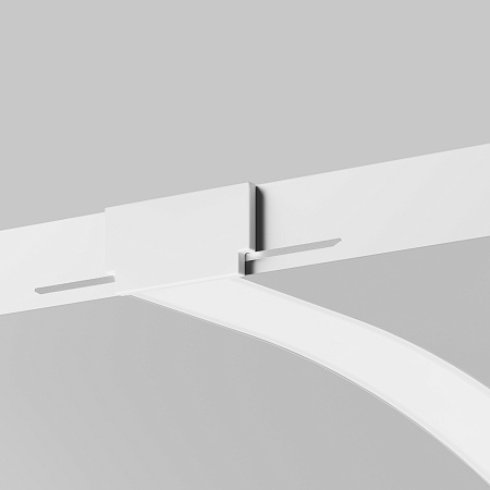 Встраиваемый профиль изогнутый в вертикали Maytoni Led Strip ALM-6214TB-S-2M 636005