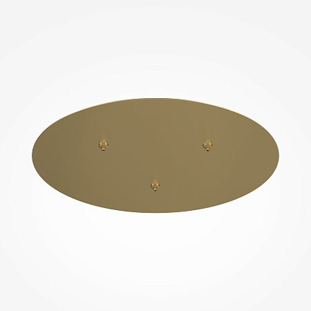 Накладка на основание для раздельного монтажа Maytoni Rim MOD058A-03BS Накладка на основание для раздельного монтажа Maytoni Rim MOD058A-03BS