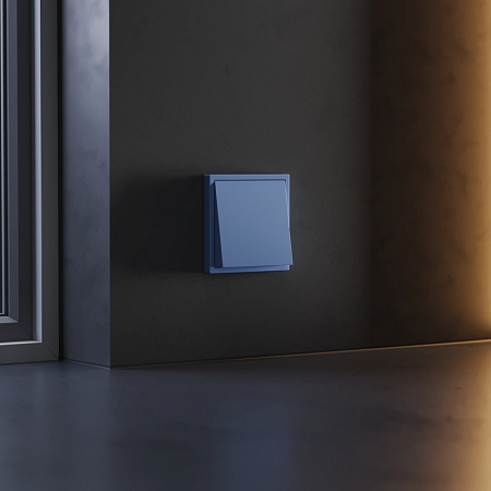 Вывод кабеля Voltum S70 (деним) VLS080215