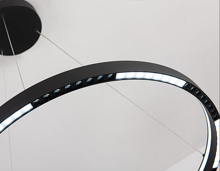 Люстра подвесная LineTech FL5852
