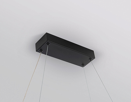 Люстра подвесная LineTech FL5737