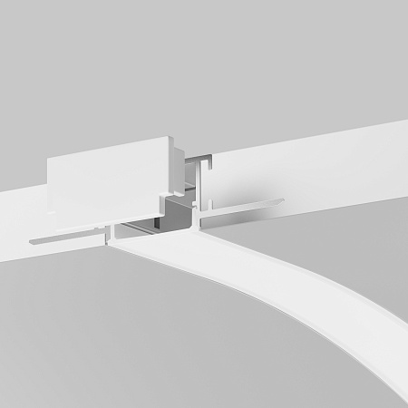 Встраиваемый профиль изогнутый в вертикали Maytoni Led Strip ALM-6214TB-S-2M 636005