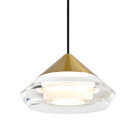 Светильник подвесной светодиодный Freya Cave FR5631PL-L5BS Светильник подвесной светодиодный Freya Cave FR5631PL-L5BS