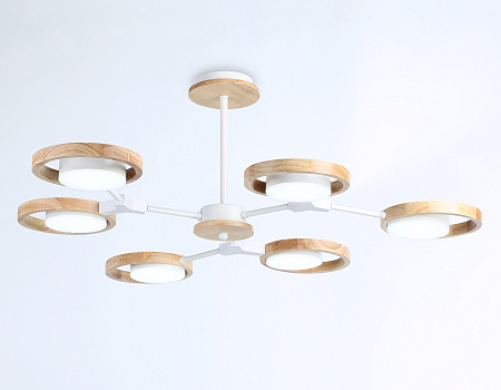Люстра на штанге Ambrella Light Line FL51615