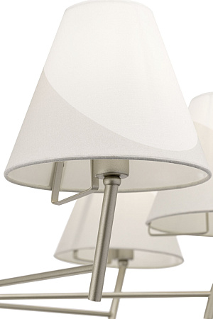 Люстра на штанге Freya Vanessa FR5084PL-07G Люстра на штанге Freya Vanessa FR5084PL-07G