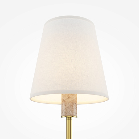 Настольная лампа Maytoni Lira MOD483TL-01BS