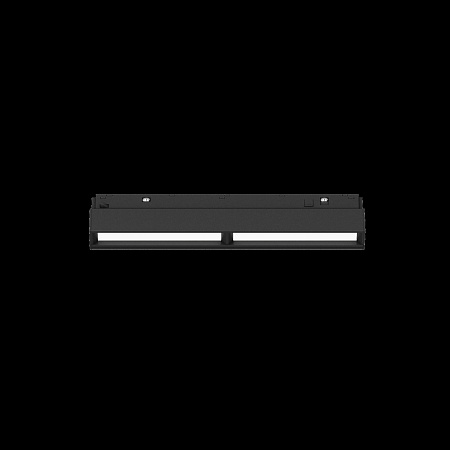 Трековый магнитный светодиодный светильник Maytoni Exility Parete TR106-2-12W3K-B