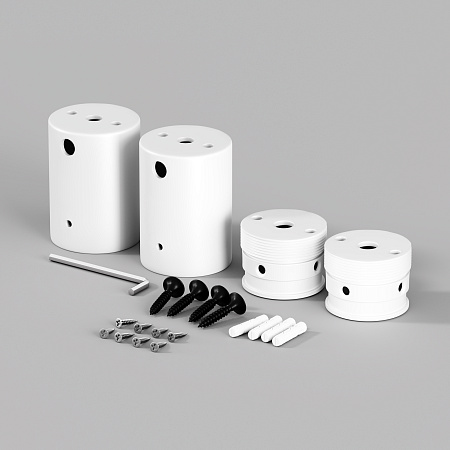 Набор для двухстороннего накладного монтажа Maytoni Nemo 20321 Набор для двухстороннего накладного монтажа Maytoni Nemo 20321