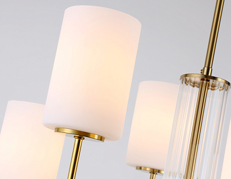 Люстра на штанге Ambrella light LH56215