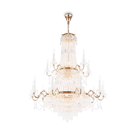 Хрустальная люстра Maytoni Palace DIA890-PL-42-G