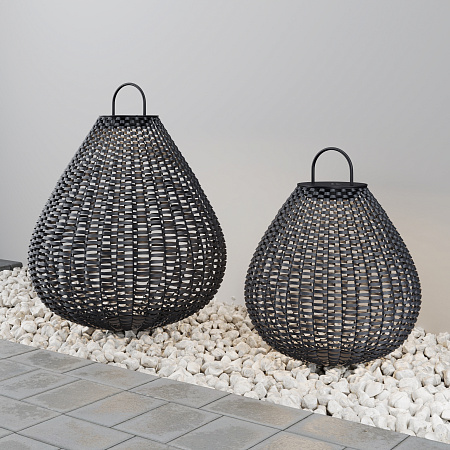 Уличный ландшафтный светодиодный светильник Maytoni Plet O530FL-L5B3K1