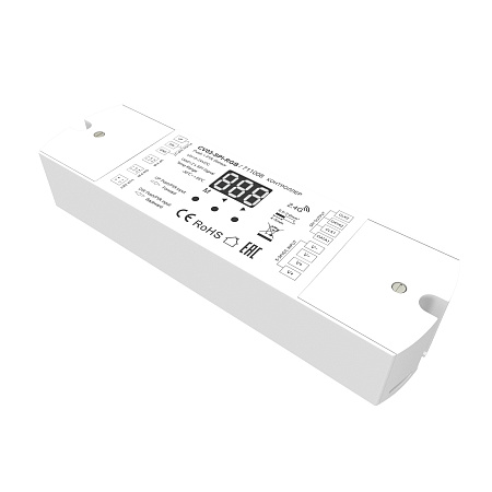 Контроллер SPI-RGB DC 5-24В Maytoni SPI 711008