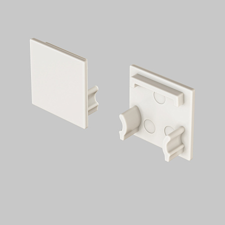 Заглушка для профиля Maytoni ALM007EC Заглушка для профиля Maytoni ALM007EC