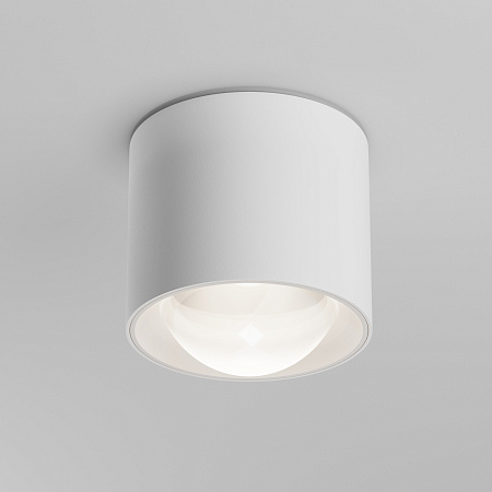 Светильник потолочный светодиодный Maytoni Lens C217CL-15W4K-W